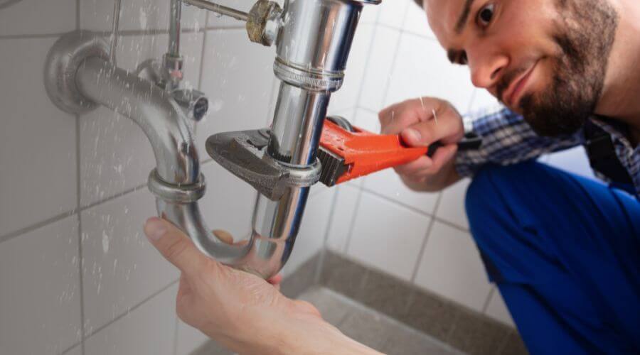 Professional Leak Detection Services in Grass Lake, MI